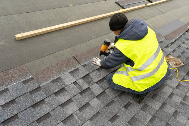 Quick and Trustworthy Emergency Roof Repair Services in Lawrence, KS