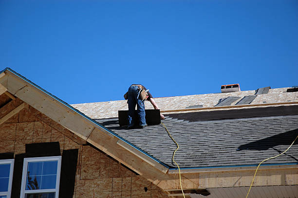 Best Roof Replacement Cost  in Lawrence, KS