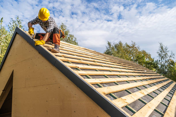 Best Best Roofing Contractors  in Lawrence, KS